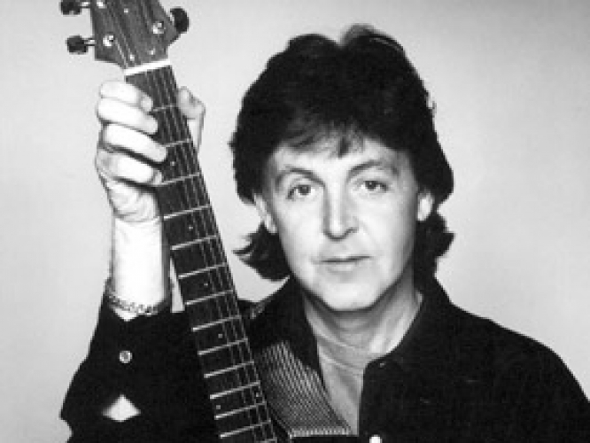 Paul McCartney - Coming Up 